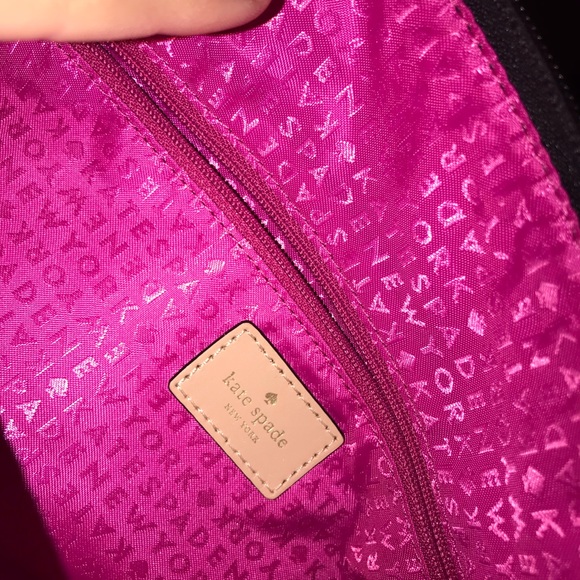 Kate Spade Small Nylon Bag - Picture 3 of 3